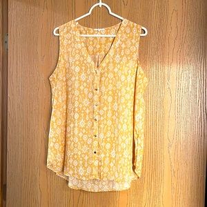 Maurice’s XL button up blouse